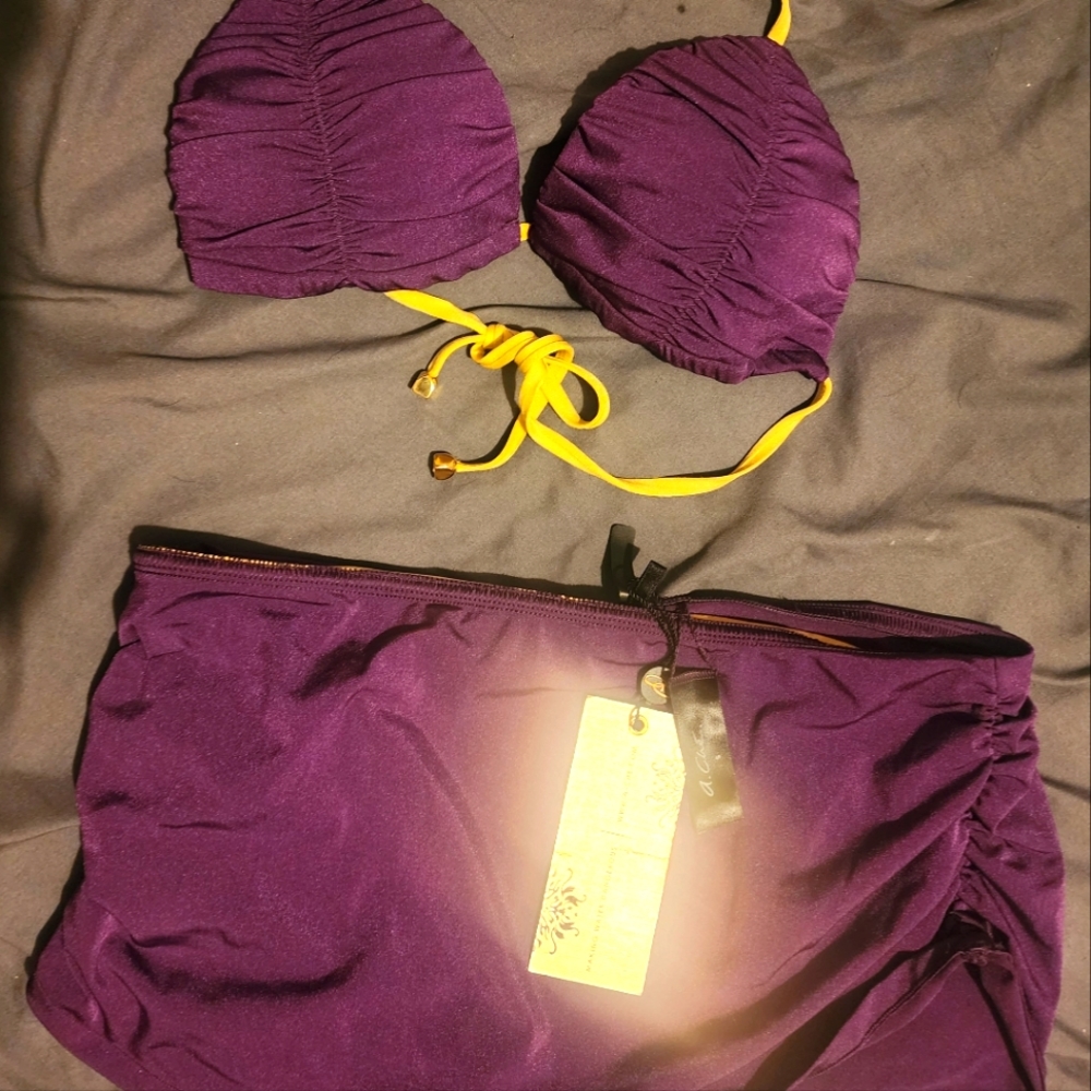 A.CHE Bikini brand new with tags